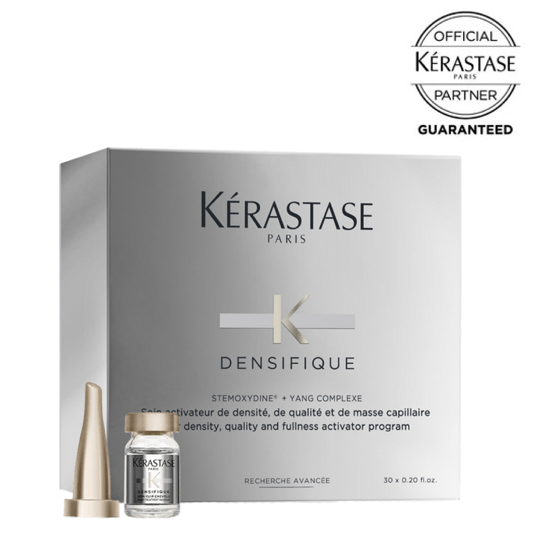 ケラスターゼ DS ヘアデンシティプログラムY 6ml✕30本 – TAYA