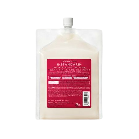 イイスタンダード トリートメントキューティクルダマスクローズ イイスタンダード トリートメントキューティクルダマスクローズ