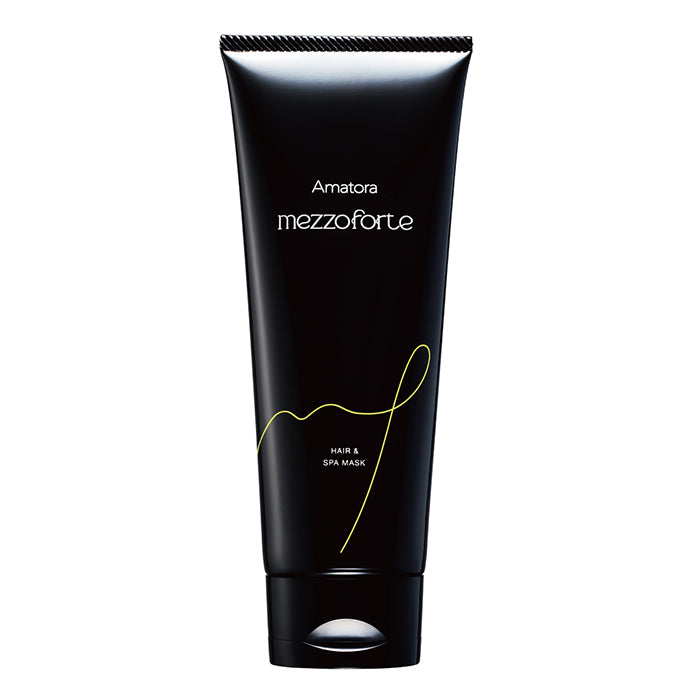 アマトラ メゾフォルテ ヘア＆スパマスク S〈ヘアトリートメント