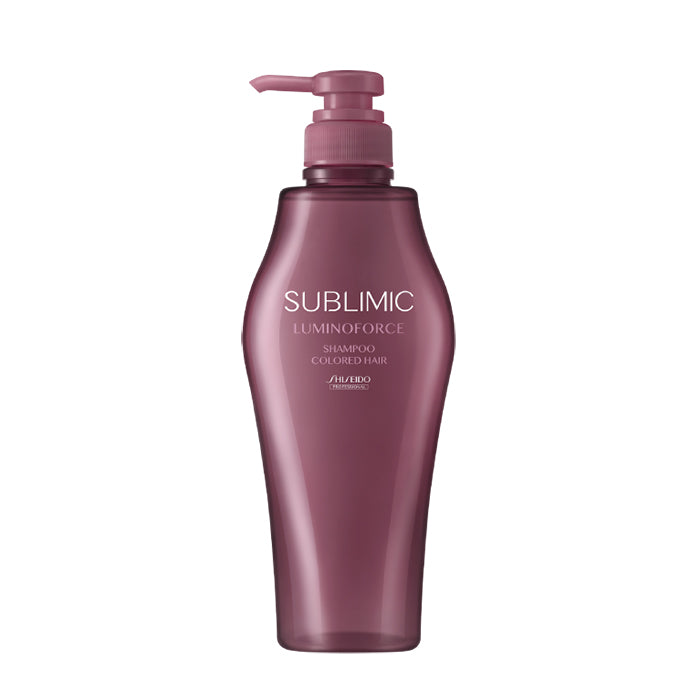 ルミノフォース シャンプー 500ml サブリミック – TAYA ONLINE STORE