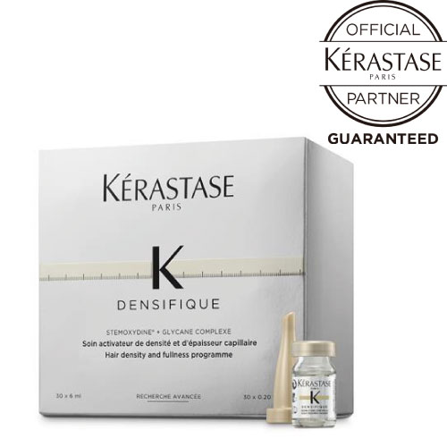 ケラスターゼ DS ヘアデンシティプログラムY 6ml✕30本