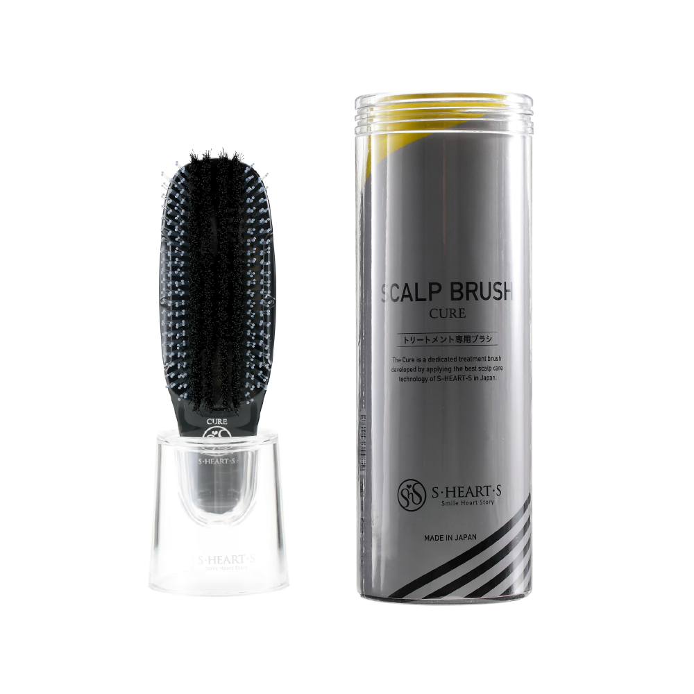 スカルプブラシ キュア ブラック – TAYA ONLINE STORE スカルプブラシ キュア ブラック – TAYA ONLINE STORE