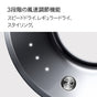 ダイソン Supersonic オリジン ヘア ドライヤー ブラック / ニッケル