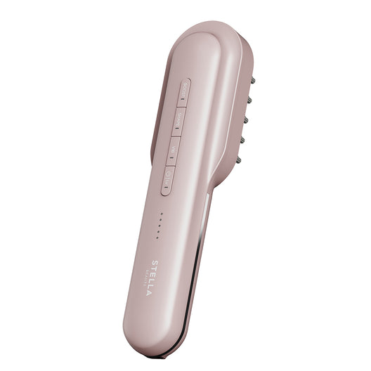 ステラボーテ　レーザー&EMSリフトブラシ　PRO 2.0　ピンク