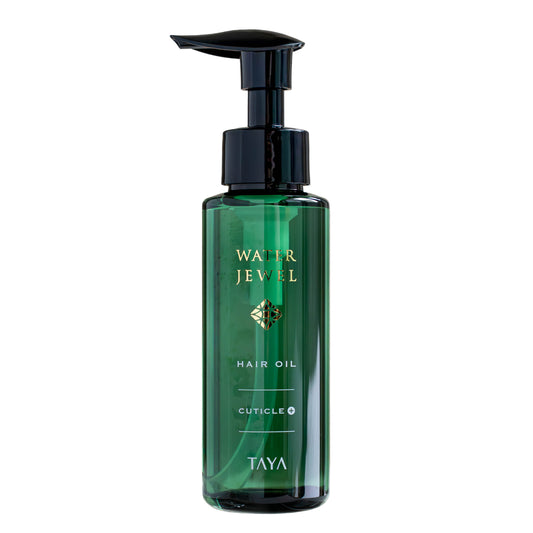 ウォータージュエル ヘアオイル キューティクルプラス [TAYAオリジナル商品]