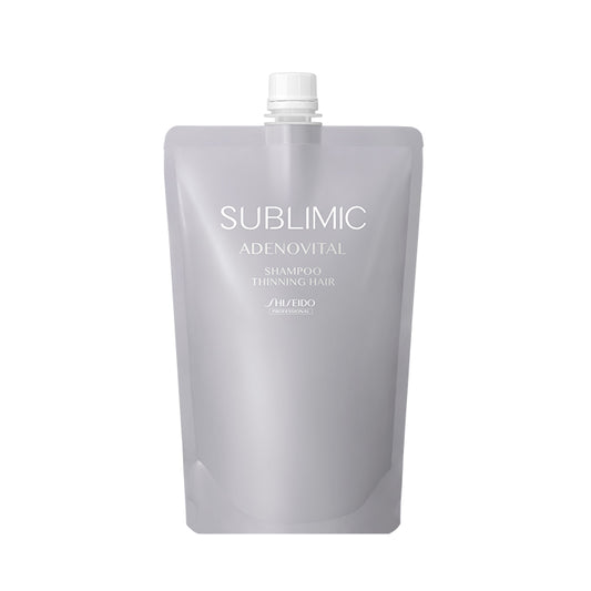 アデノバイタル シャンプー　（レフィル）450ml　サブリミック