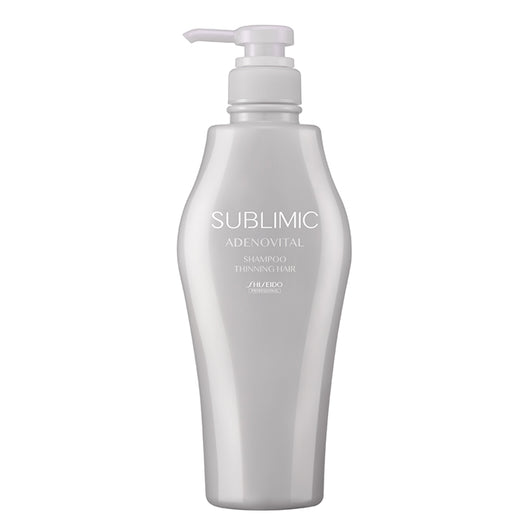 アデノバイタル シャンプー 500ml　サブリミック