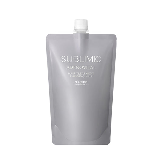 アデノバイタル ヘアトリートメント　（レフィル）450g　サブリミック