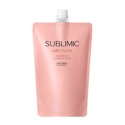 エアリーフロー シャンプー 450ml (レフィル)　サブリミック
