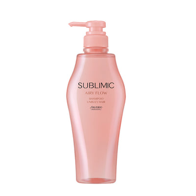 エアリーフロー シャンプー 500ml　サブリミック