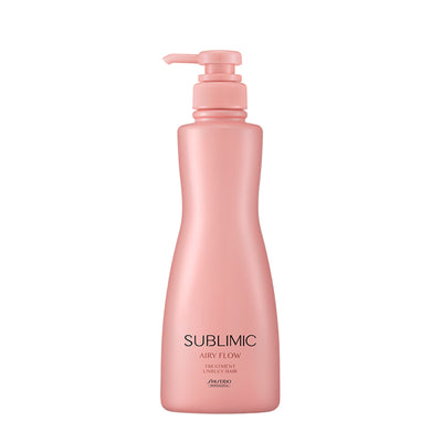 エアリーフロー トリートメント(UNRULY HAIR) (まとまりにくい髪) 500g　サブリミック
