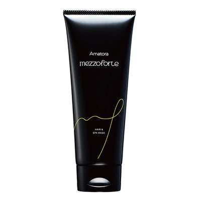 アマトラ メゾフォルテ ヘア＆スパマスク S〈ヘアトリートメント〉　225g