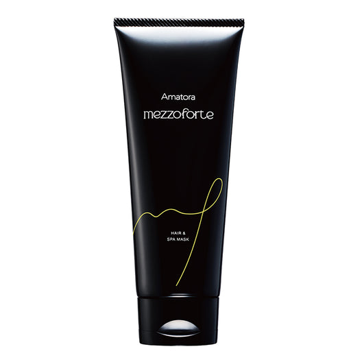アマトラ メゾフォルテ ヘア＆スパマスク S〈ヘアトリートメント