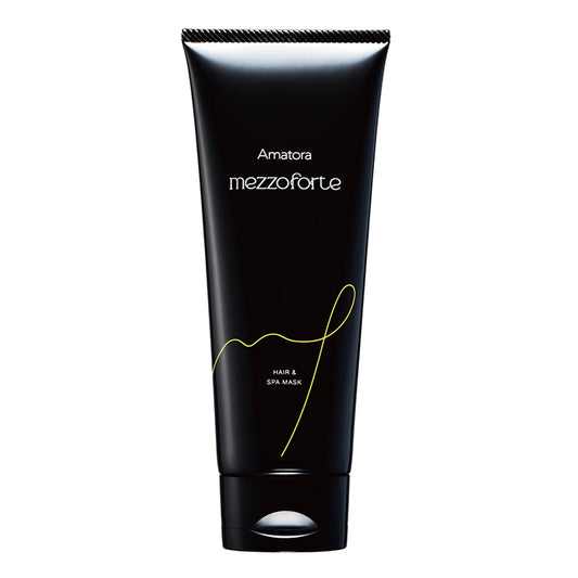 アマトラ メゾフォルテ ヘア＆スパマスク S〈ヘアトリートメント〉　225g
