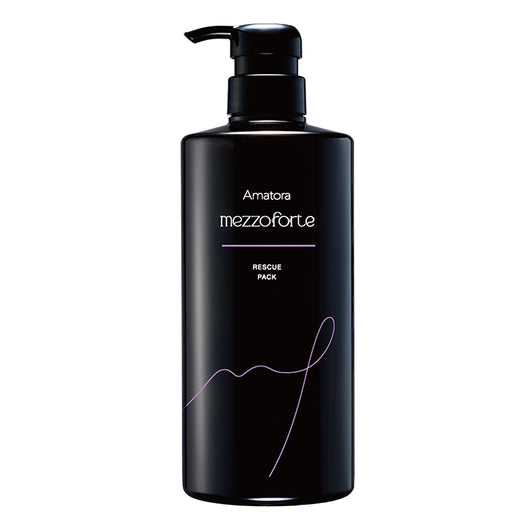 アマトラ メゾフォルテ レスキューパック S〈ヘアトリートメント〉　680g
