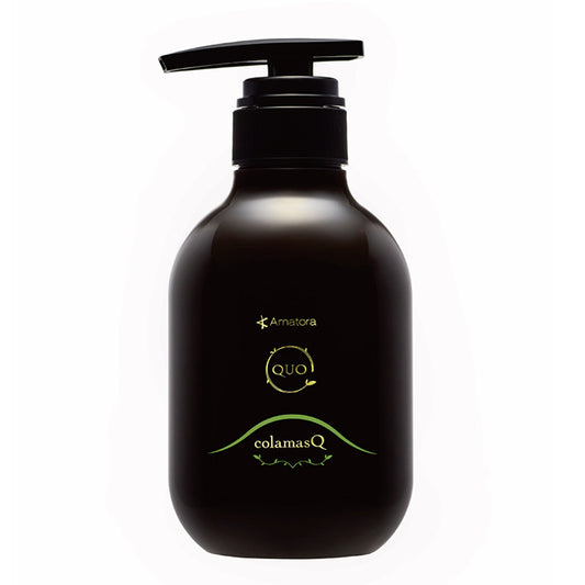 アマトラ クゥオ コラマスク C 375g 〈ヘアトリートメント〉