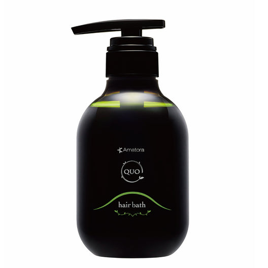 アマトラ クゥオ ヘアバス H 375ml 〈シャンプー〉