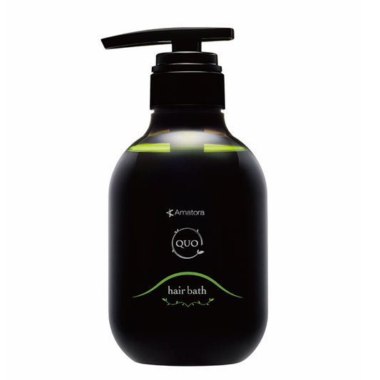 アマトラ クゥオ ヘアバス H 375ml 〈シャンプー〉