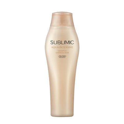 アクアインテンシブ シャンプー 250ml　サブリミック