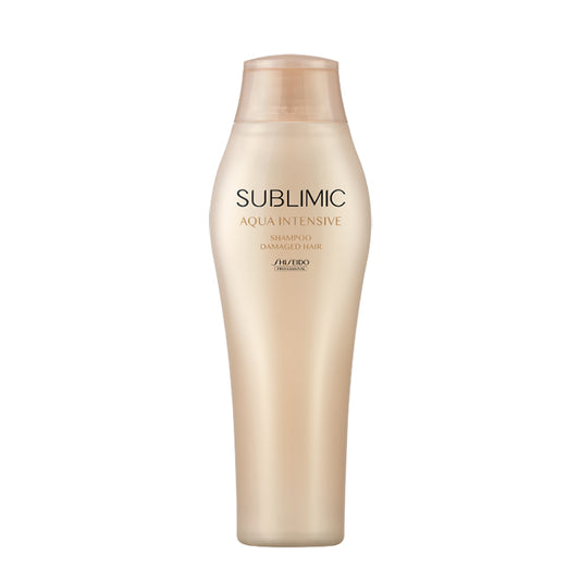 アクアインテンシブ シャンプー 250ml　サブリミック