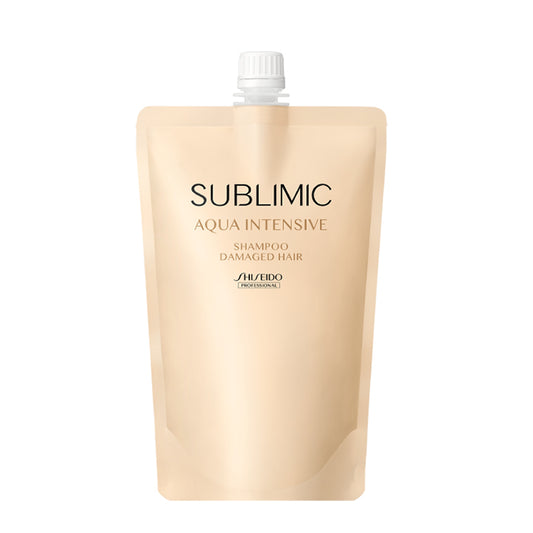 アクアインテンシブ シャンプー 450ml (レフィル)　サブリミック