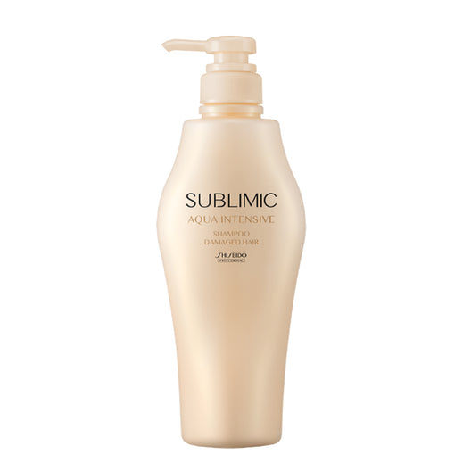 アクアインテンシブ シャンプー 500ml　サブリミック