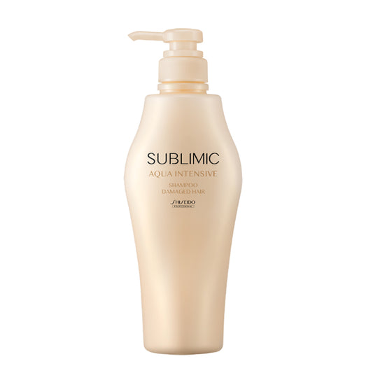 アクアインテンシブ シャンプー 500ml　サブリミック