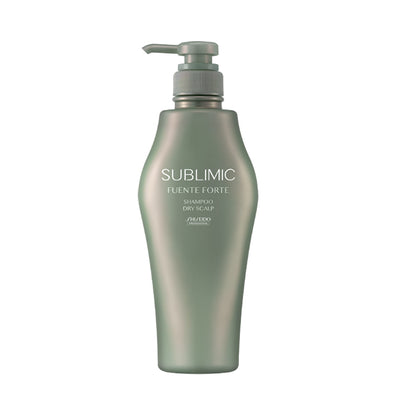 フェンテフォルテ シャンプー DS（乾燥した頭皮用） 500ml　サブリミック