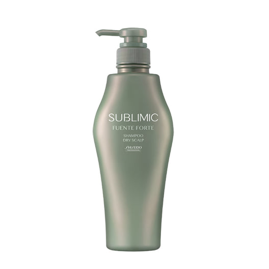 フェンテフォルテ シャンプー DS（乾燥した頭皮用） 500ml　サブリミック