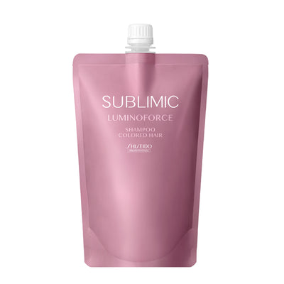 ルミノフォース シャンプー 450ml (レフィル)　サブリミック