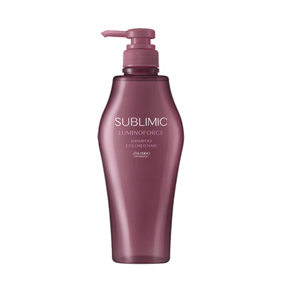 ルミノフォース シャンプー 500ml　サブリミック