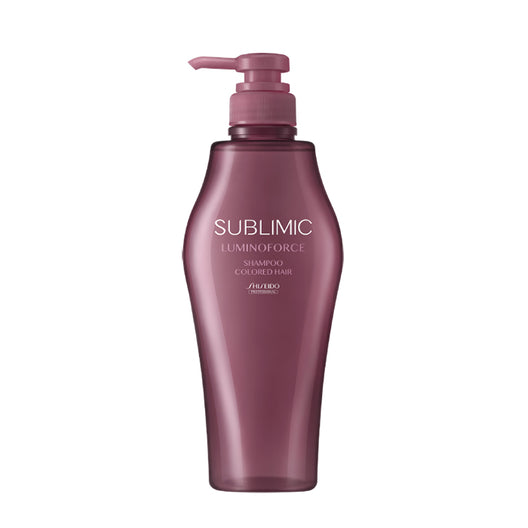 ルミノフォース シャンプー 500ml　サブリミック
