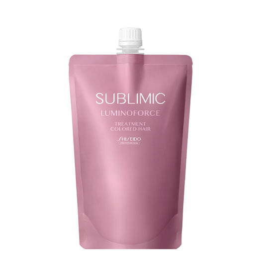 ルミノフォース トリートメント 450g (レフィル)　サブリミック